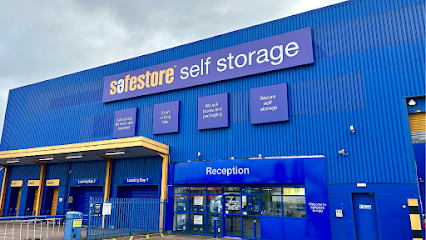 Safestore Self Storage Enfield