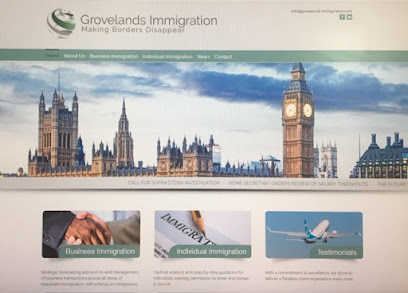Grovelands Immigration