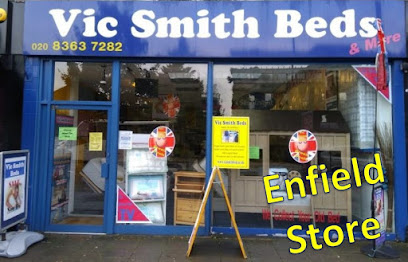 Vic Smith Beds Enfield