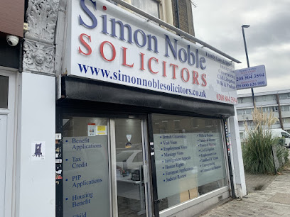 Simon Noble Solicitors