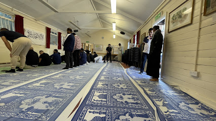 Jummah Salah in Jubilee Hall