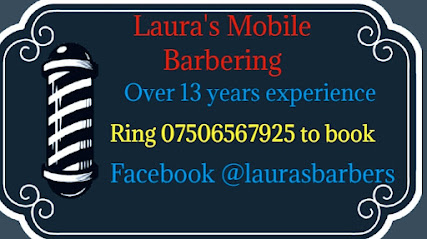 profile picture of Laura's Mobile Barbering profile picture