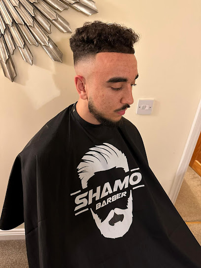 Shamo Barber (Mobile Barber)
