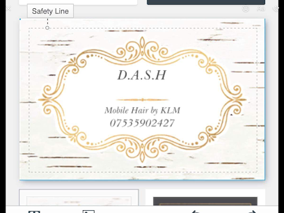 profile picture of D.A.S.H Mobile Hair By KLM