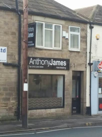 profile picture of Anthony Fielding Salon