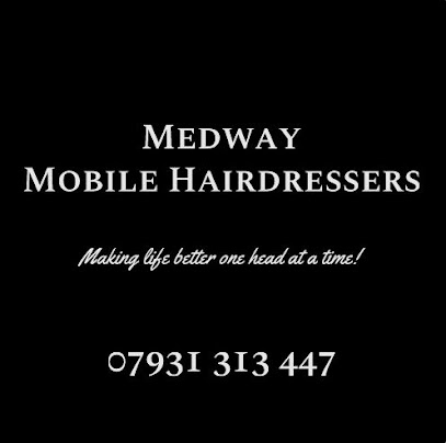 profile picture of Medway Mobile Hairdressers