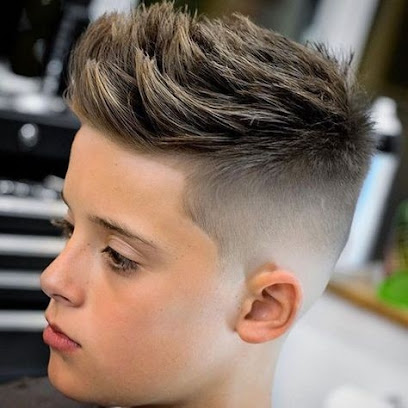 profile picture of Professional Barbers - Barber - Kent Mobile Barbers - Hair Cut - Home Visit Barber - Convenient