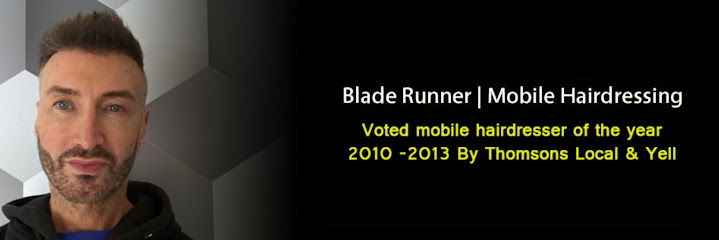 profile picture of Bladerunner,Mobile hairdresser profile picture