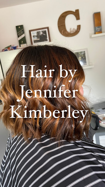 Hair by Jennifer Kimberley