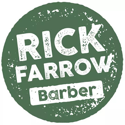 Rick Farrow mobile, home barber