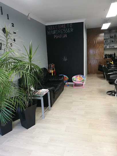 Hairdresser 'Maria'