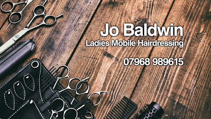 Jo Baldwin Ladies Mobile Hairdressing
