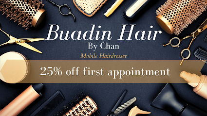 Buadin Hair