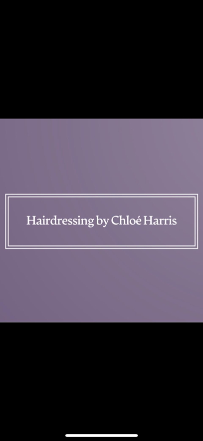 Mobile Hairdressing By Chloe Harris