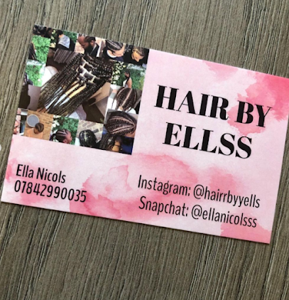 Hair By Ellss