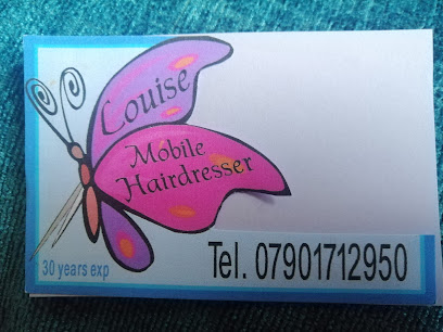 profile picture of Louise Mobile Hairdresser