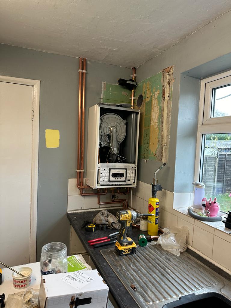 profile picture of K B Plumbing & Heating profile picture