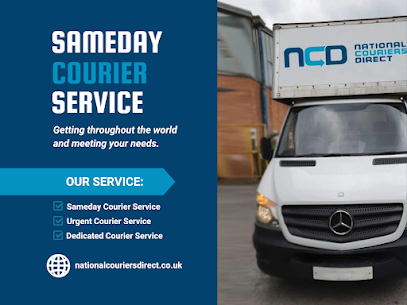National couriers direct