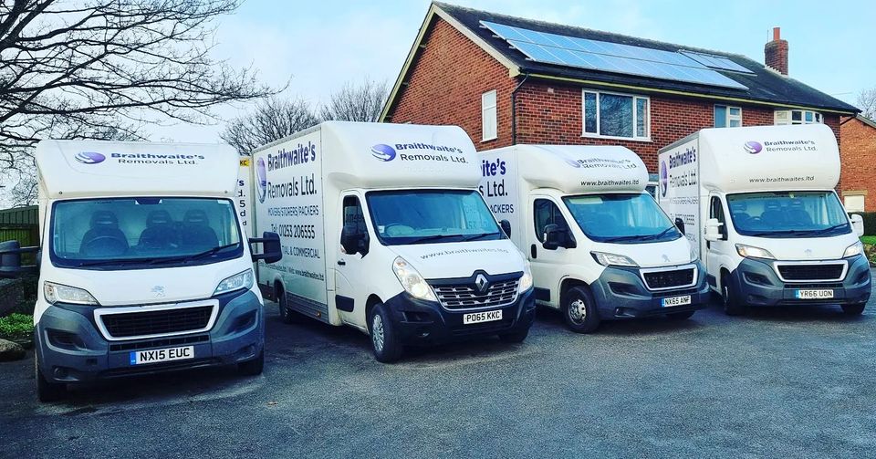 profile picture of Braithwaite's Removals Ltd