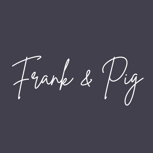 profile picture of Frank & Pig profile picture