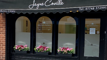 profile picture of Jayne Coville Aesthetics profile picture