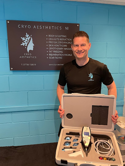 profile picture of Cryo Aesthetics NI profile picture