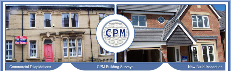 profile picture of CPM Building Surveys profile picture