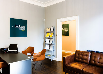 profile picture of R A Jackson & Son Chartered Surveyors