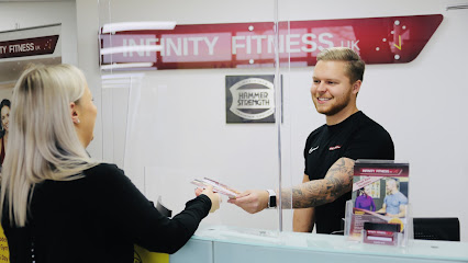 profile picture of Infinity Fitness UK Kings Hill