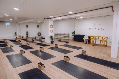 profile picture of Actively Alive Yoga Studio