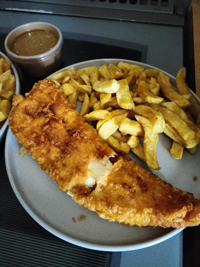 profile picture of Fish & Chip + Fried Chicken