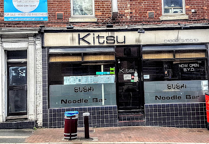 profile picture of Kitsu Sushi & Noodle Bar profile picture