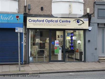 profile picture of Crayford Optical Centre