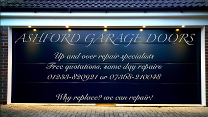 profile picture of Ashford Garage Doors profile picture