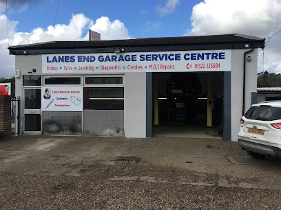 Lanes End Garage