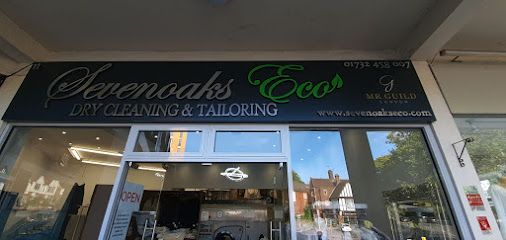 profile picture of Sevenoaks Eco Dry Cleaning &Tailoring . Known as Albert Valet