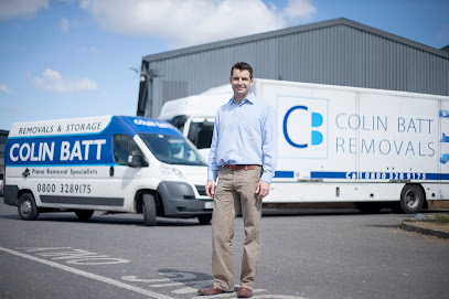 profile picture of Colin Batt Removals & Storage