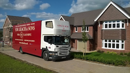 profile picture of S W LEACH and SONS Removals and Storage