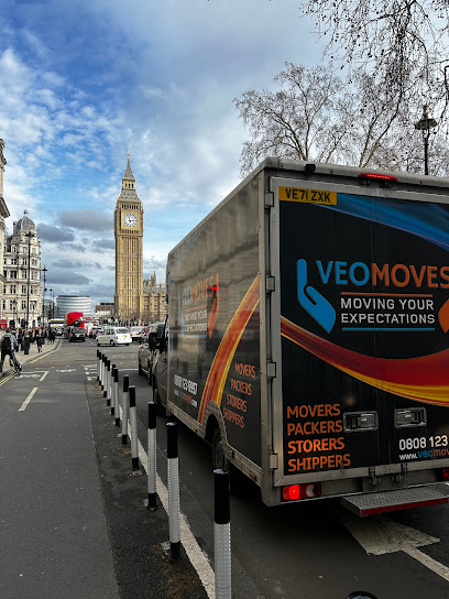 profile picture of VEO Moves Kent Removals