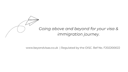 profile picture of Beyond Visas Ltd