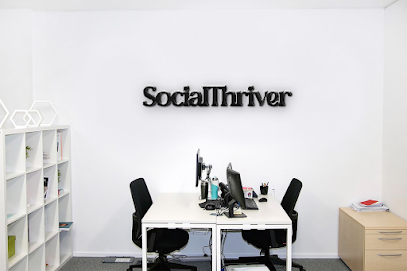 SocialThriver: Digital Marketing Agency Kent