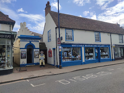 profile picture of Whitstable Community Museum & Gallery