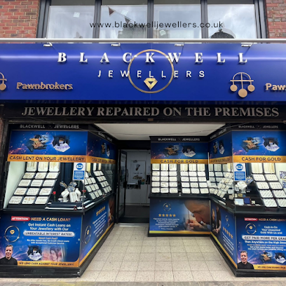 profile picture of Blackwell Jewellers & Pawnbrokers