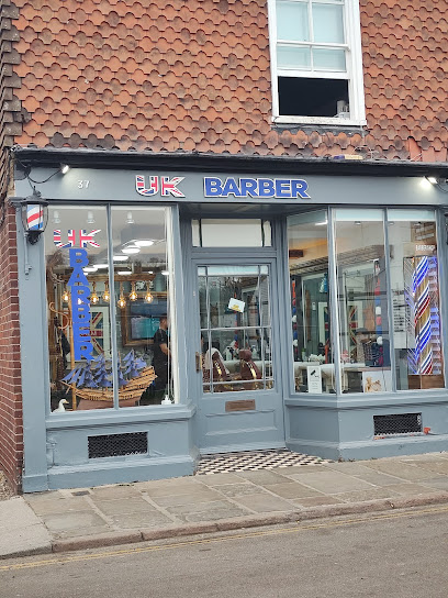 profile picture of UK BARBER CANTERBURY profile picture