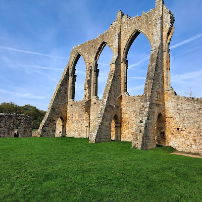 profile picture of Bayham Old Abbey