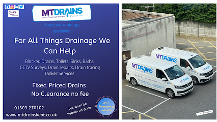 profile picture of MT.Drains Kent Ltd