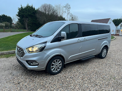 profile picture of A2B Minibus taxi hire for airport transfers & group bookings Kent profile picture