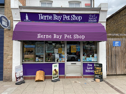 Herne Bay Pet Shop