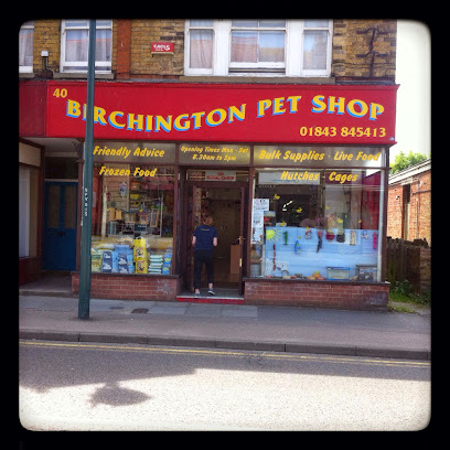 Birchington Pet Shop