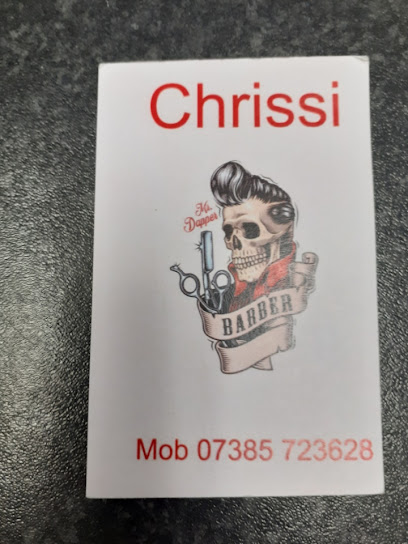 profile picture of Chrissi the Mobile Barber